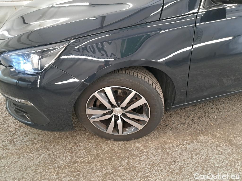  Peugeot  308  SW Allure Business 1.2 PureTech 130CV BVM6 E6dT #49