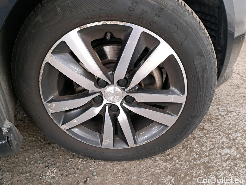  Peugeot  308  SW Allure Business 1.2 PureTech 130CV BVM6 E6dT #55