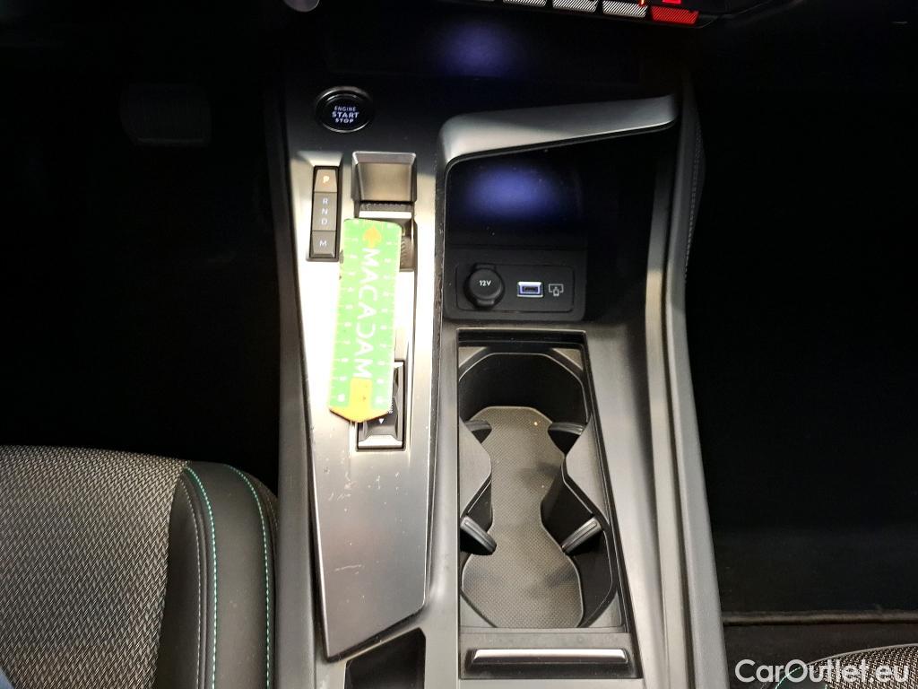  Peugeot  308  SW Allure 1.2 PureTech 130CV BVA8 E6d #17