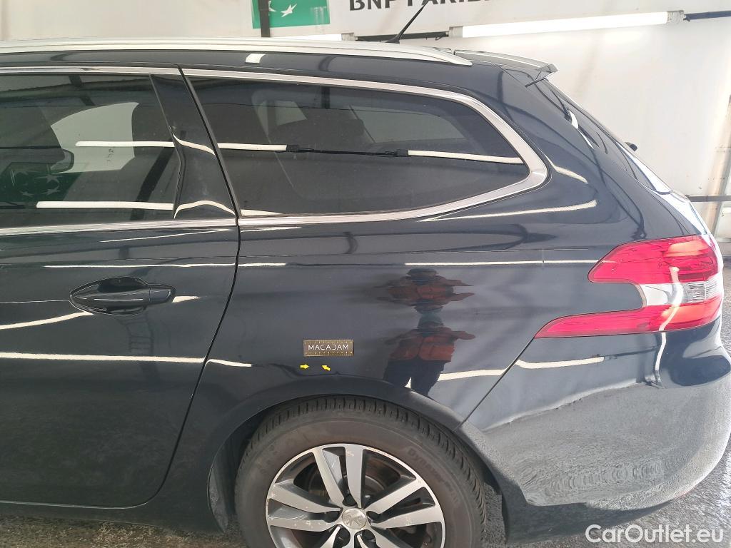  Peugeot  308  SW Allure Business 1.2 PureTech 130CV BVM6 E6dT #72