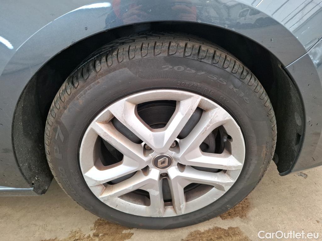  Renault  Megane  IV Berline 5pt. Business 1.5 dCi 115CV BVM6 E6dT #48