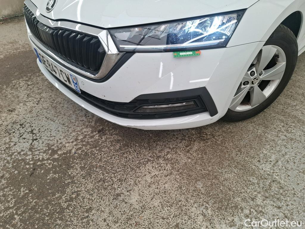  Skoda  Octavia  Break Business 2.0 TDI 150CV BVA7 E6d #5