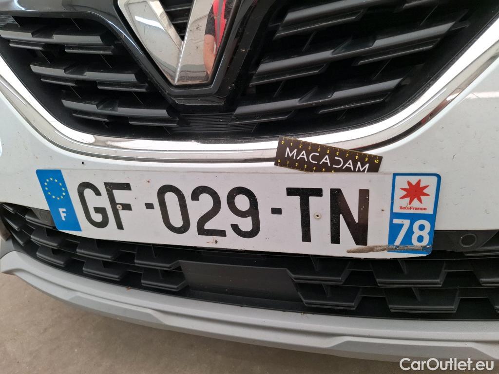  Renault  Captur RENAULT  / 2019 / 5P / SUV Business E-Tech hybride 145 -21 #4