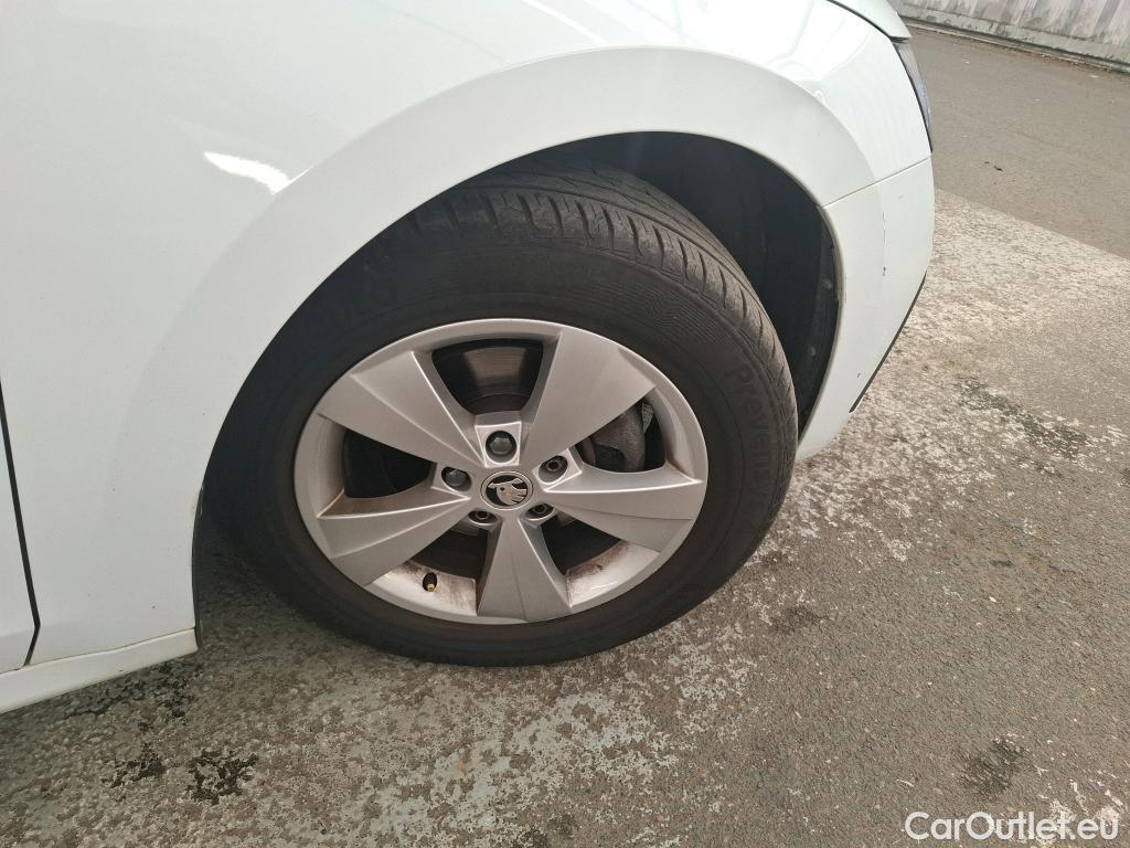  Skoda  Octavia  Break Business 2.0 TDI 150CV BVA7 E6d #35