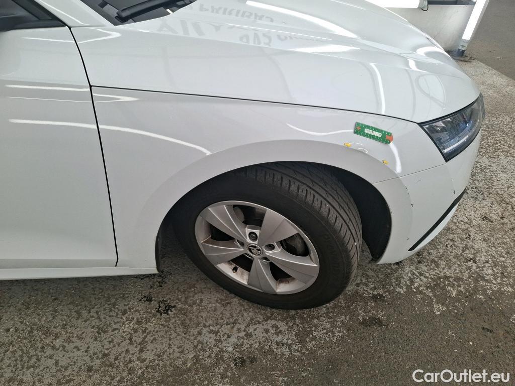  Skoda  Octavia  Break Business 2.0 TDI 150CV BVA7 E6d #3