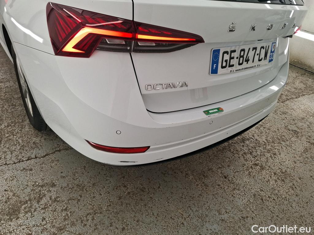 Skoda  Octavia  Break Business 2.0 TDI 150CV BVA7 E6d #12