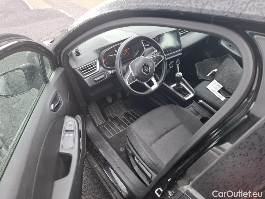  Renault  Clio  V Business 1.5 dCi 85CV BVM6 E6dT #35