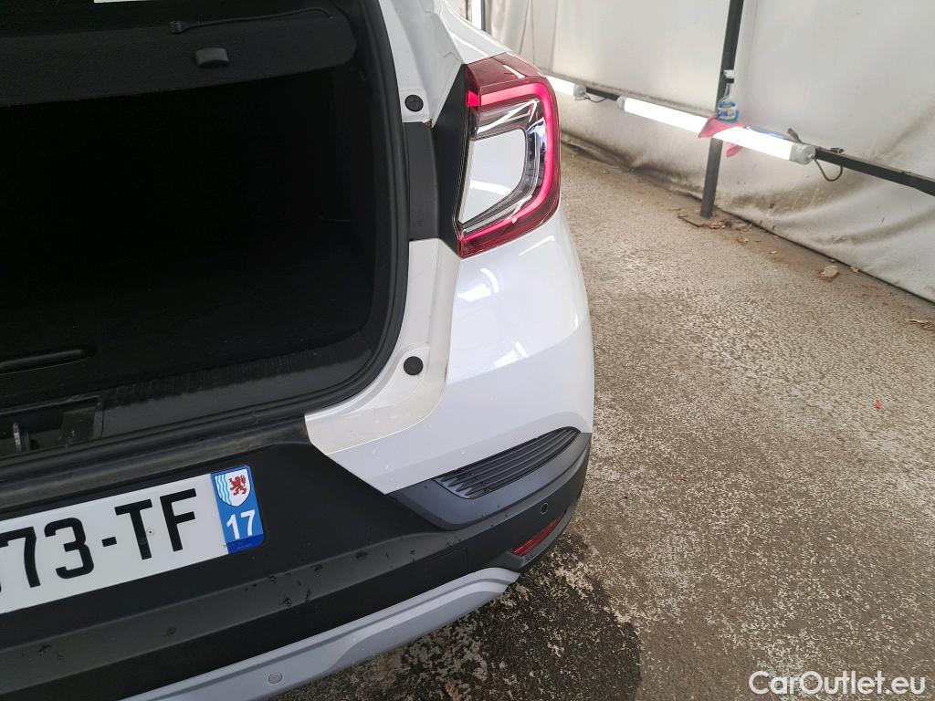  Renault  Captur  II Business 1.6 E-TECH Hybrid 145CV BVA6 E6d #24