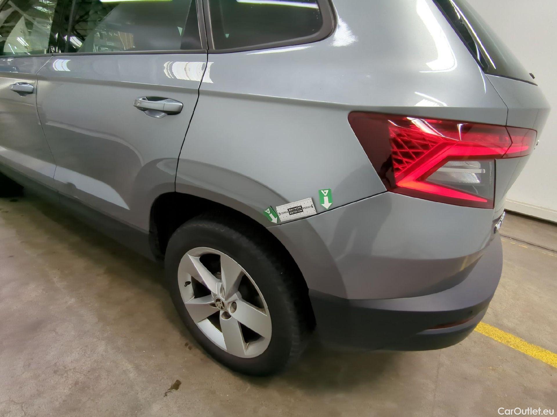  Skoda  Karoq SKODA  / 2017 / 5P / SUV 2.0 TDI 116ch DSG7 Business #30