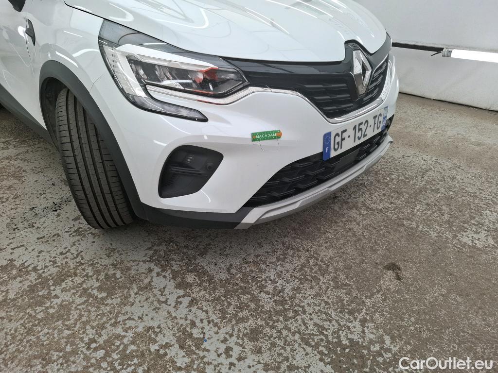  Renault  Captur  II Business 1.6 E-TECH Hybrid 145CV BVA6 E6d #13