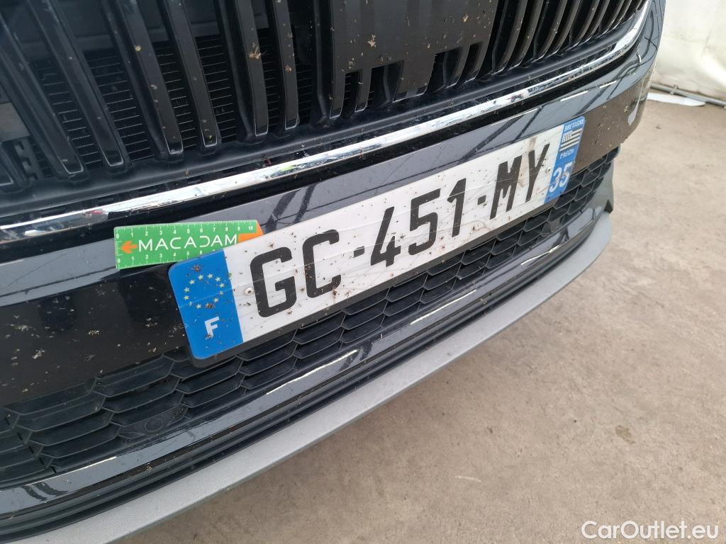  Skoda  Kodiaq  Business 2.0 TDI 150CV BVA7 7 Sieges E6d #20