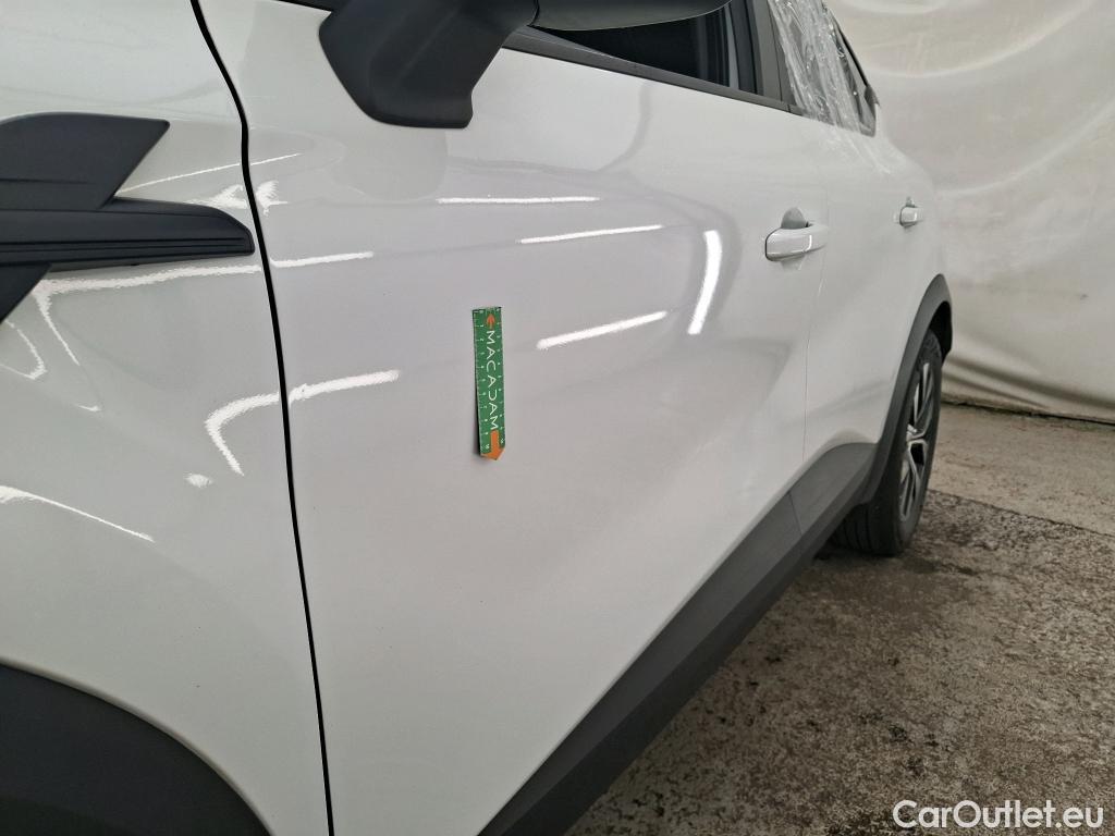  Renault  Captur  II Evolution 1.6 E-TECH Hybrid 145CV BVA6 E6d #1