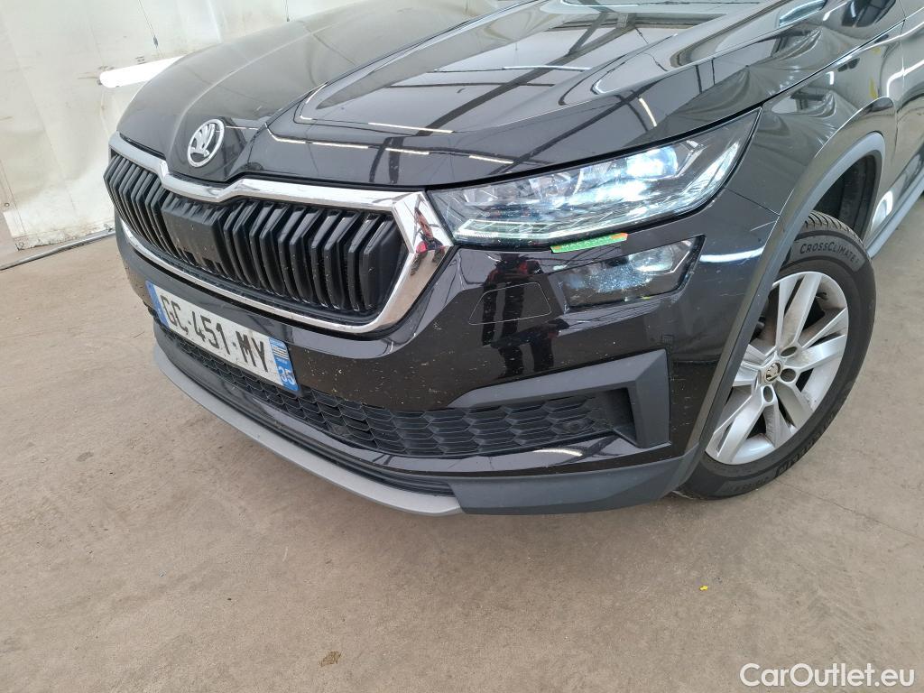  Skoda  Kodiaq  Business 2.0 TDI 150CV BVA7 7 Sieges E6d #5