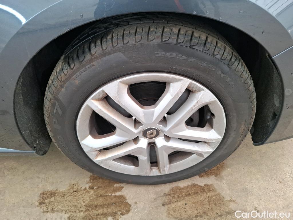  Renault  Megane  IV Berline 5pt. Business 1.5 dCi 115CV BVM6 E6dT #47