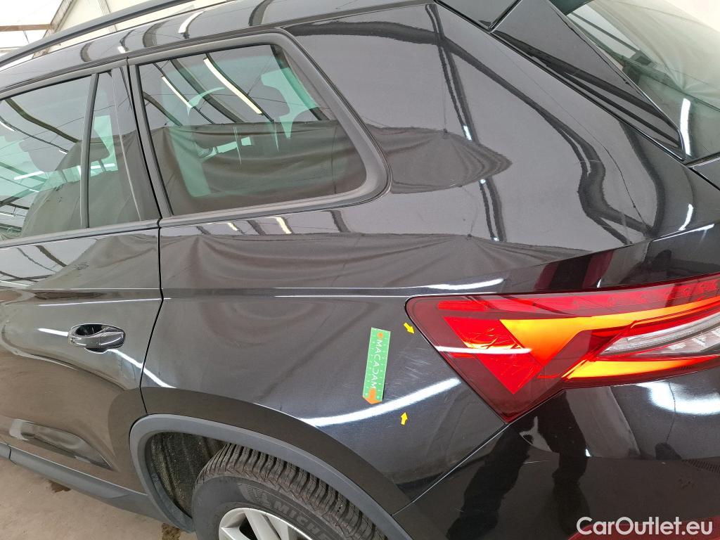  Skoda  Kodiaq  Business 2.0 TDI 150CV BVA7 7 Sieges E6d #1