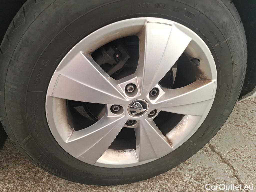  Skoda  Octavia  Break Business 2.0 TDI 150CV BVA7 E6d #24