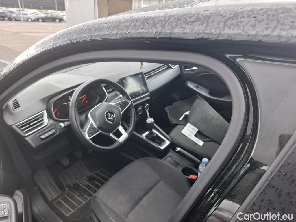  Renault  Clio  V Business 1.5 dCi 85CV BVM6 E6dT #38
