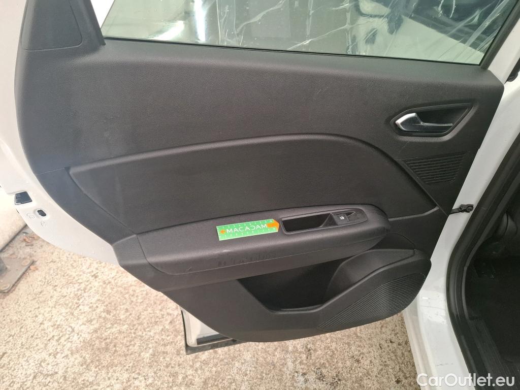  Renault  Captur  II Evolution 1.6 E-TECH Hybrid 145CV BVA6 E6d #22