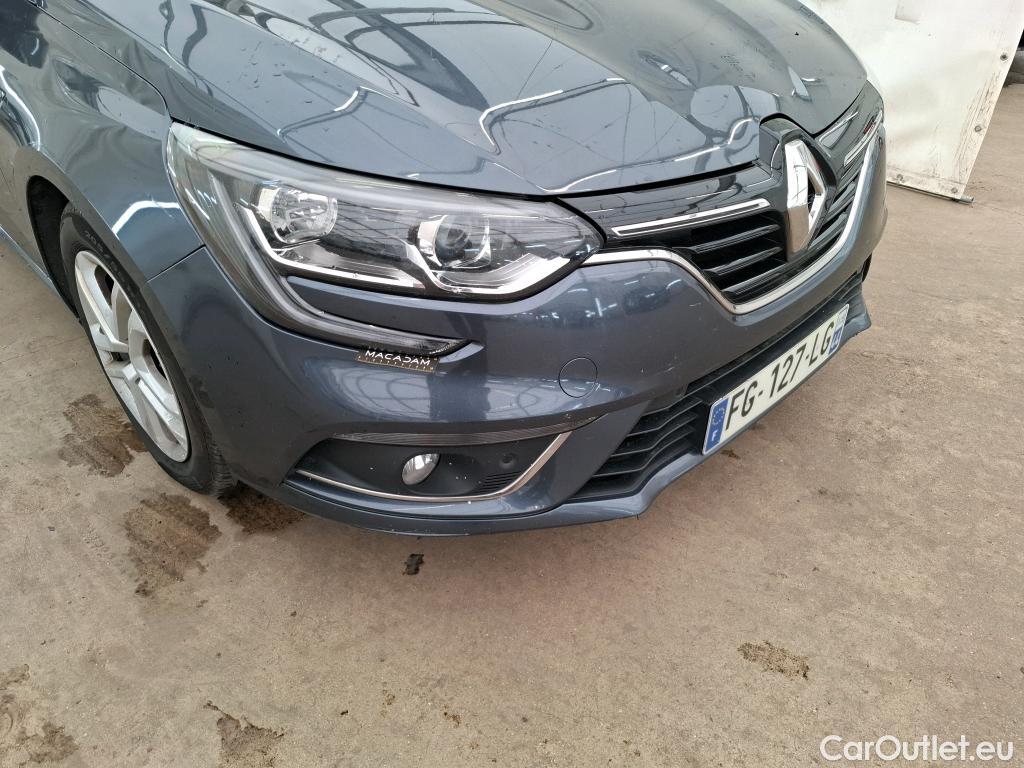  Renault  Megane  IV Berline 5pt. Business 1.5 dCi 115CV BVM6 E6dT #4