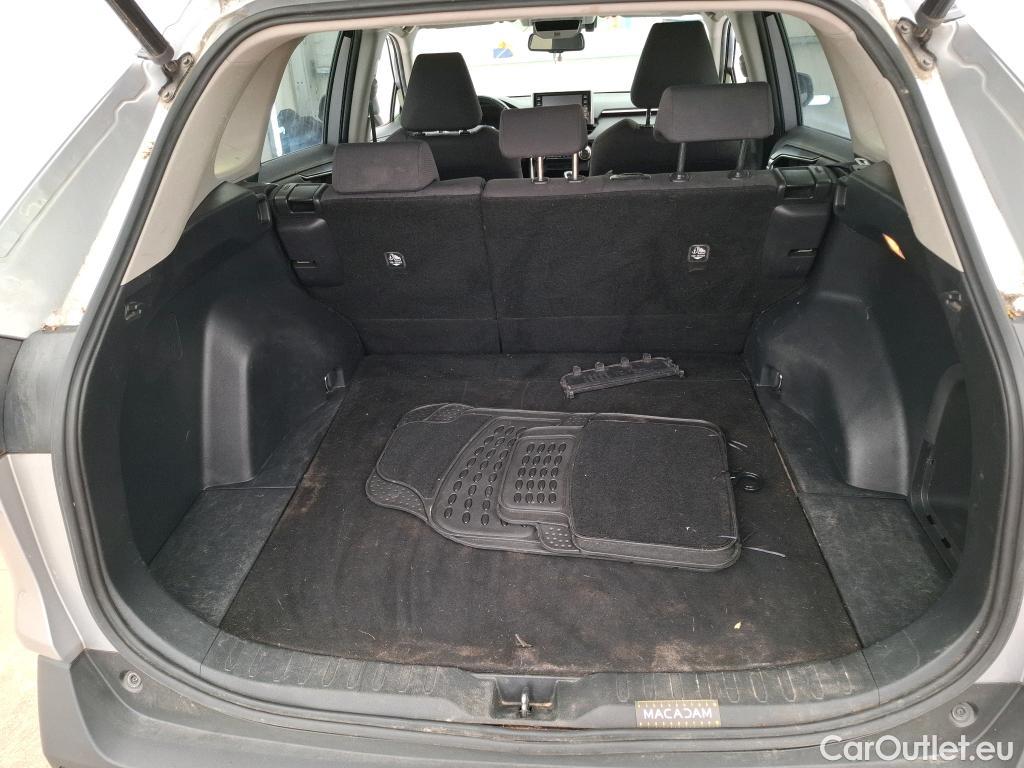  Toyota  RAV4 TOYOTA  Hybride / 2018 / 5P / SUV 2WD 218ch Dynamic #15