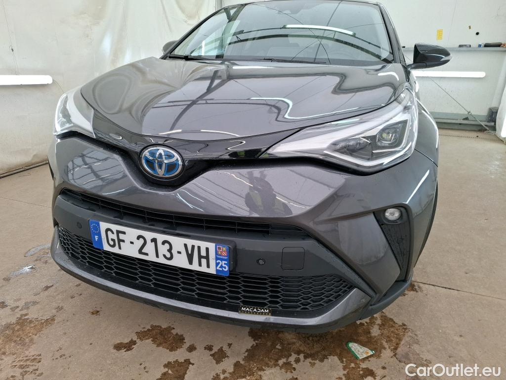  Toyota  C-HR TOYOTA  / 2016 / 5P / SUV 2.0 HYBRIDE 184 COLLECTION #9