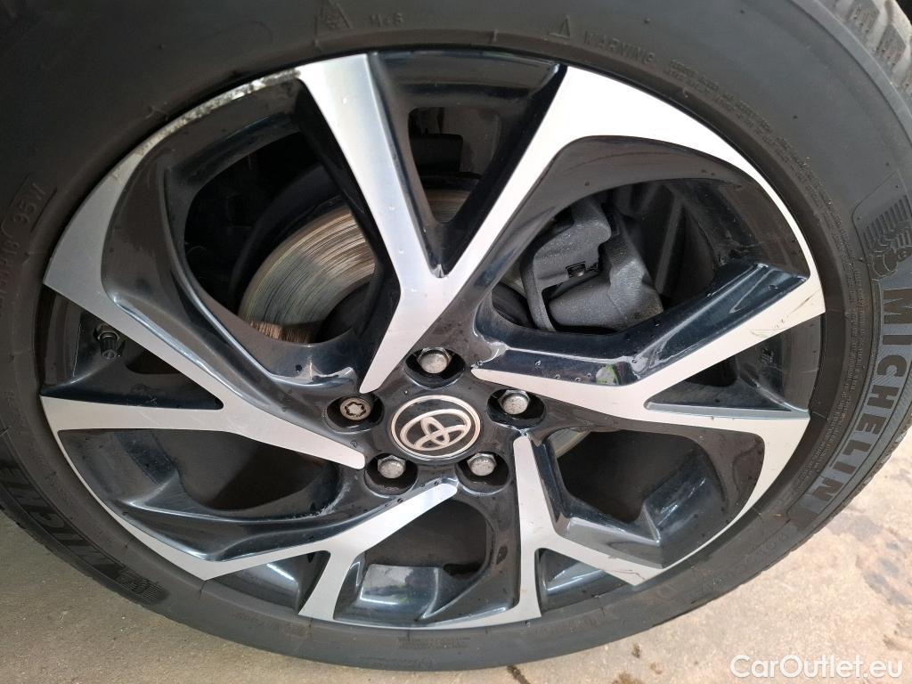  Toyota  C-HR TOYOTA  / 2016 / 5P / SUV 2.0 HYBRIDE 184 COLLECTION #33
