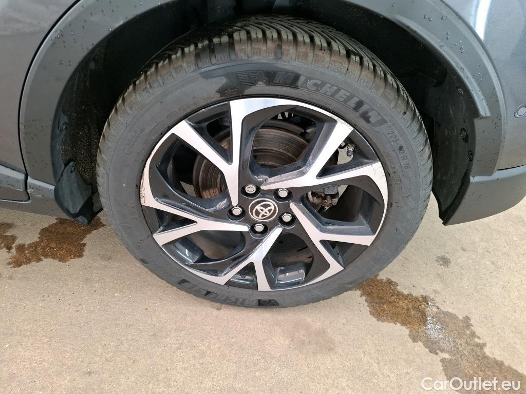  Toyota  C-HR TOYOTA  / 2016 / 5P / SUV 2.0 HYBRIDE 184 COLLECTION #19