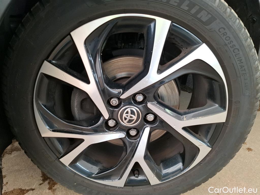  Toyota  C-HR TOYOTA  / 2016 / 5P / SUV 2.0 HYBRIDE 184 COLLECTION #30