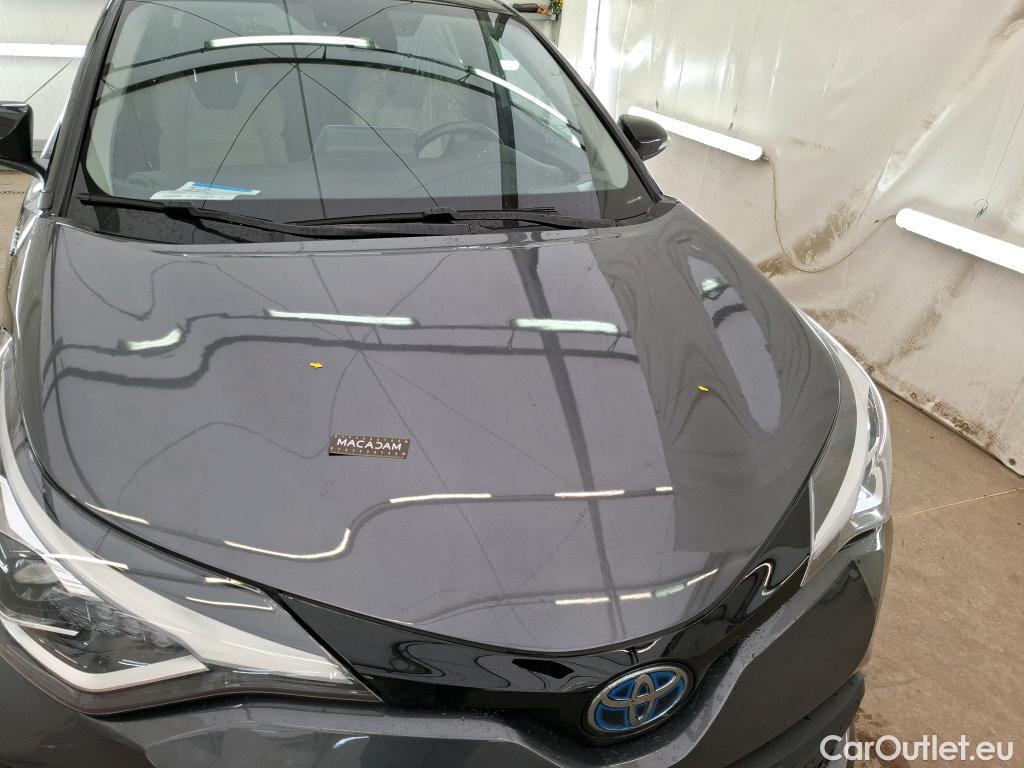  Toyota  C-HR TOYOTA  / 2016 / 5P / SUV 2.0 HYBRIDE 184 COLLECTION #13