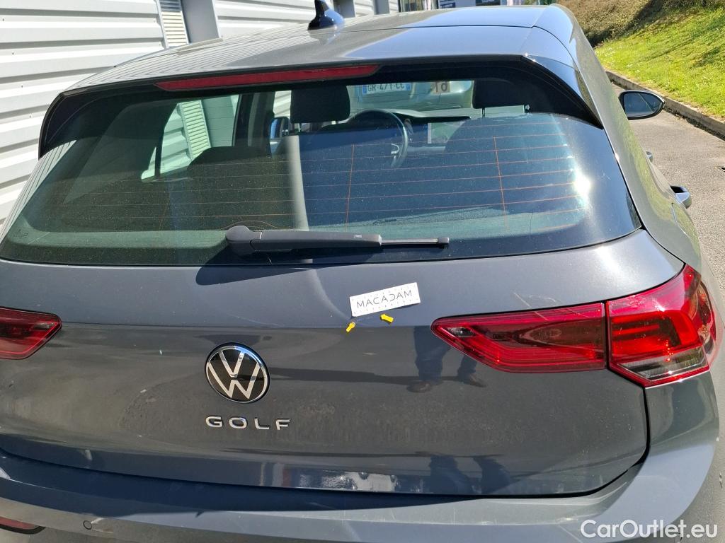  Volkswagen  Golf  VOLKSWAGEN / 2020 / 5P / Berline 2.0 TDI SCR 115 DSG7 Life Busi (Ex 385T) #61