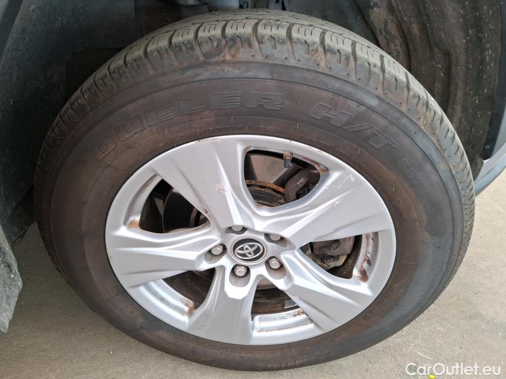  Toyota  RAV4 TOYOTA  Hybride / 2018 / 5P / SUV 2WD 218ch Dynamic #50