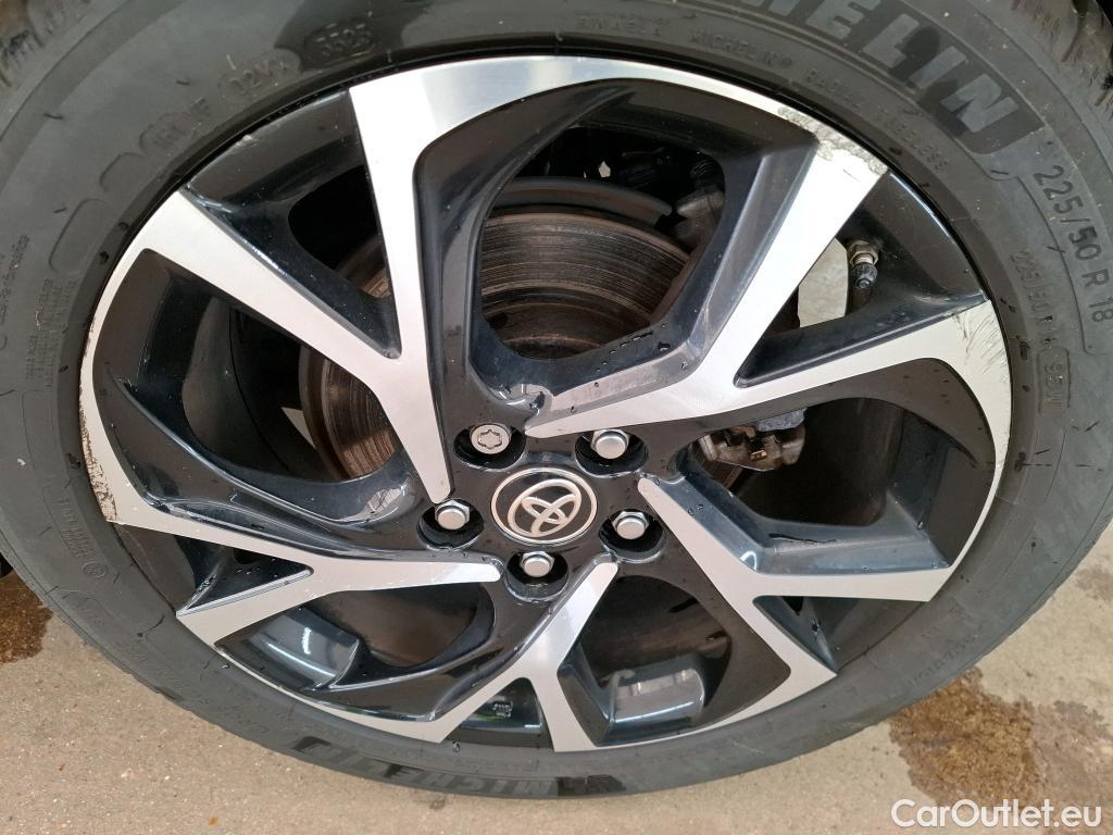  Toyota  C-HR TOYOTA  / 2016 / 5P / SUV 2.0 HYBRIDE 184 COLLECTION #20