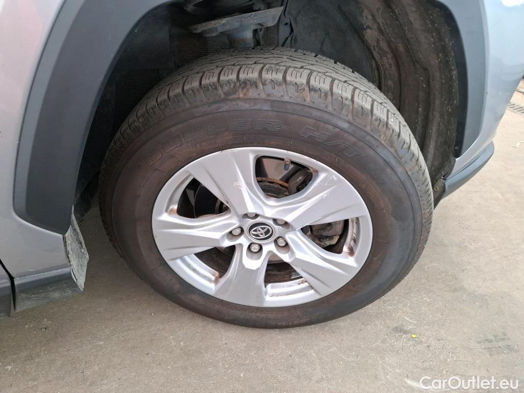  Toyota  RAV4 TOYOTA  Hybride / 2018 / 5P / SUV 2WD 218ch Dynamic #49