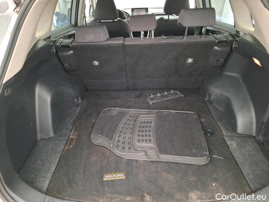  Toyota  RAV4 TOYOTA  Hybride / 2018 / 5P / SUV 2WD 218ch Dynamic #1