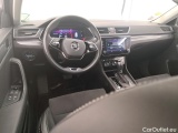  Skoda  Superb  Berline Style 2.0 TDI 150CV BVA7 E6d #5