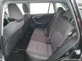  Toyota  RAV4 TOYOTA  Hybride / 2018 / 5P / SUV Hybride 2WD Dynamic Business Beyond Zero #9