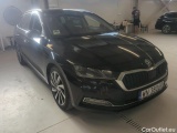  Skoda  Octavia Škoda  Combi 1.5 TSI 110kW MHEV DSG Style 5d #16