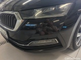  Skoda  Octavia Škoda  Combi 1.5 TSI 110kW MHEV DSG Style 5d #53