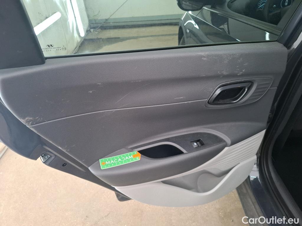  Hyundai  Bayon HYUNDAI  2021 5P SUV 1.0 TGDI 100 HYBRID 48V INTUITIVE TVU #1