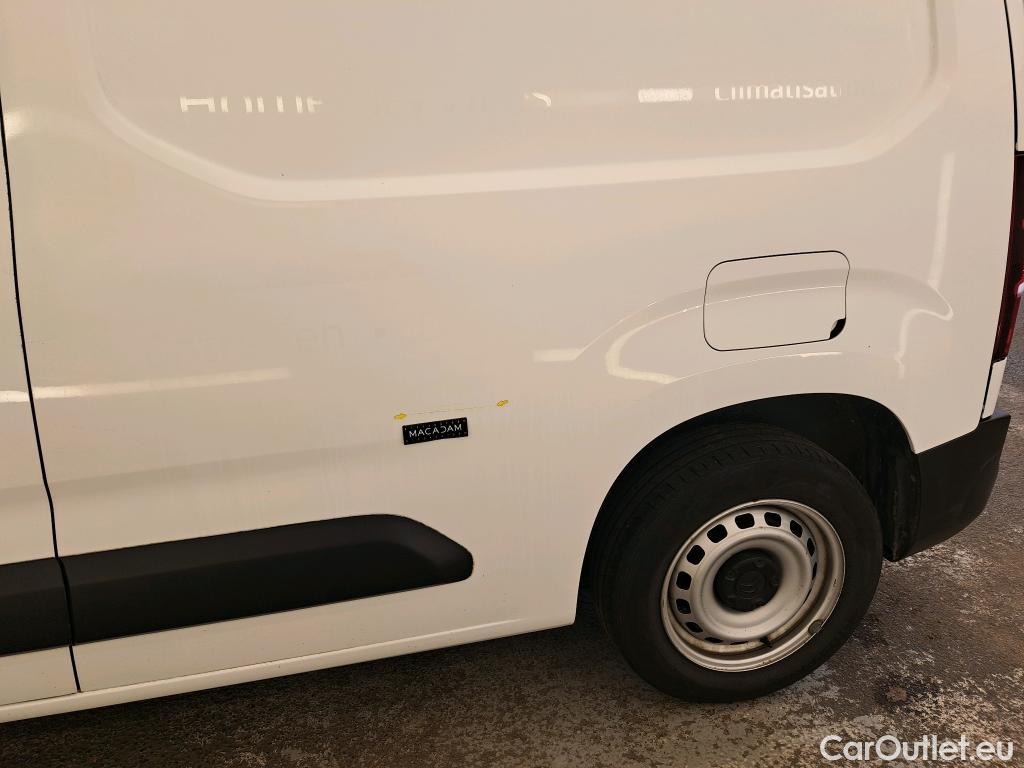  Citroen  Berlingo CITROEN  Van / 2018 / 4P / Fourgonnette Taille M 650kg BlueHDi 100 S&S BVM Club #1