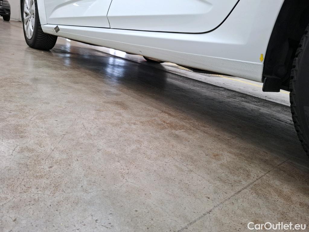  Renault  Megane  IV Berline 5pt. Société Air Nav 1.5 dCi 90CV BVM6 E6 #1