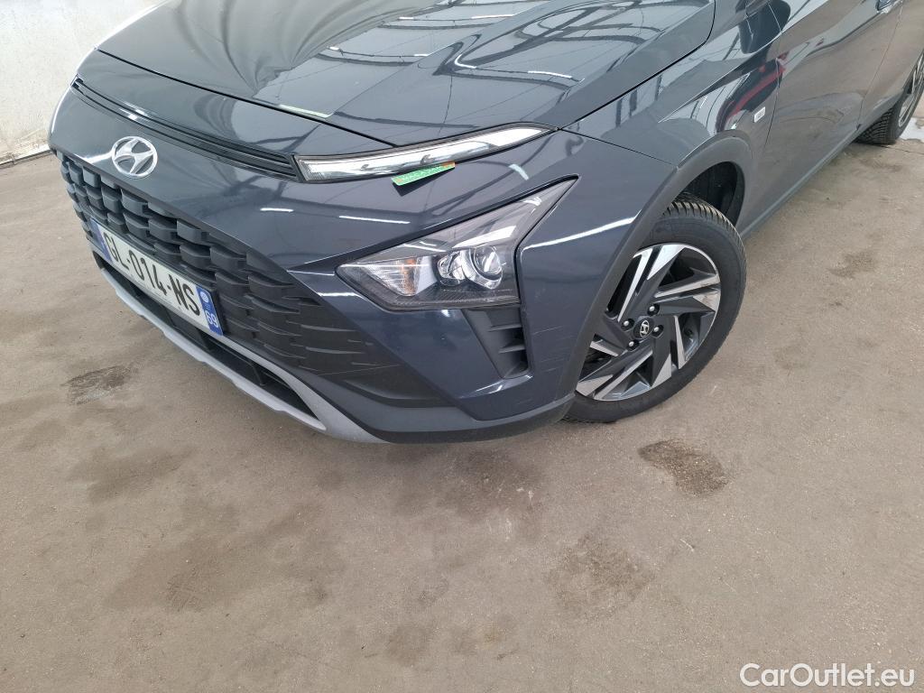  Hyundai  Bayon HYUNDAI  2021 5P SUV 1.0 TGDI 100 HYBRID 48V INTUITIVE TVU #23
