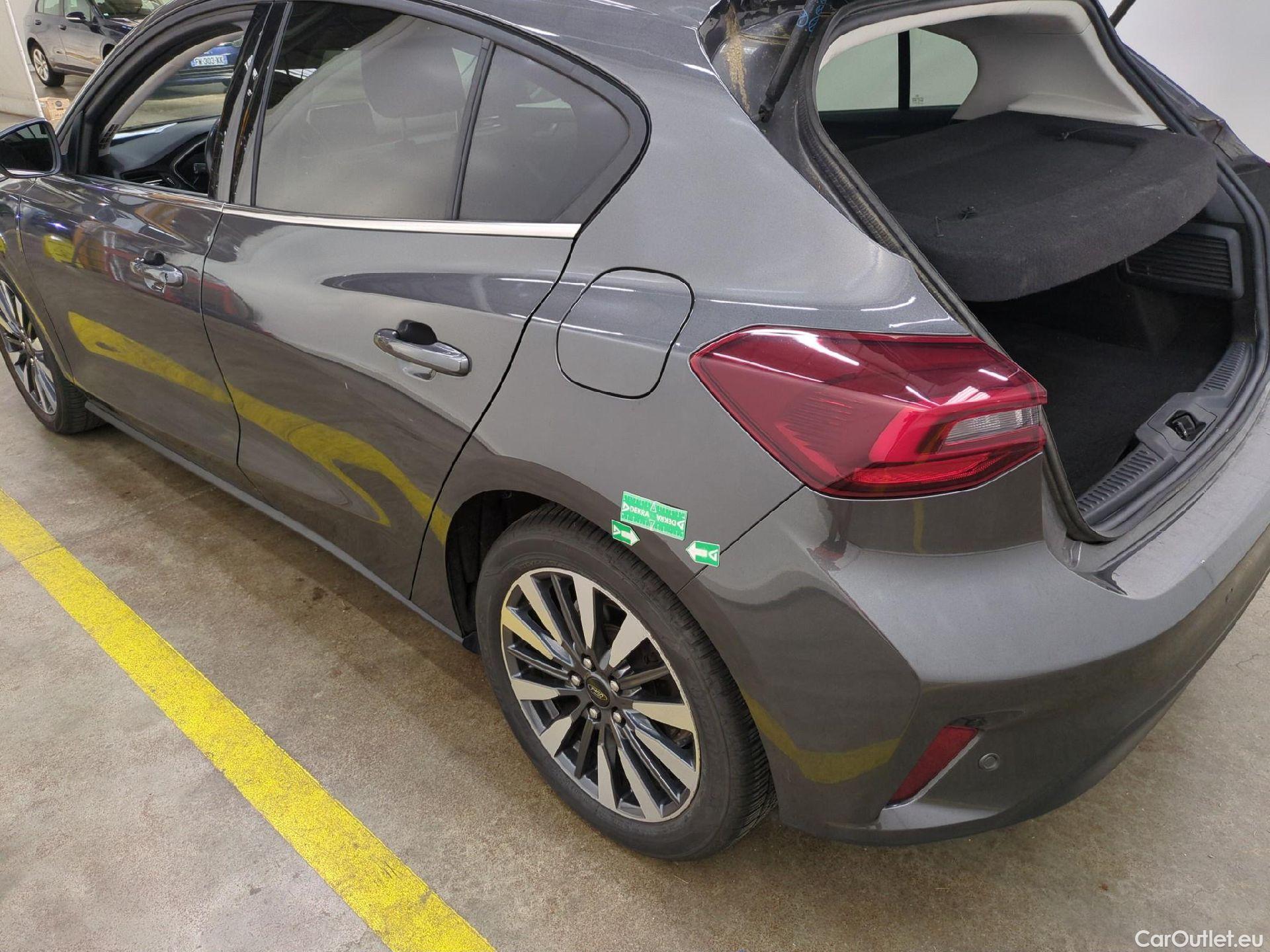  Ford  Focus FORD  / 2021 / 5P / Berline 1.0 Flexifuel hybrid 125 Titanium Style(SP) TVU #19