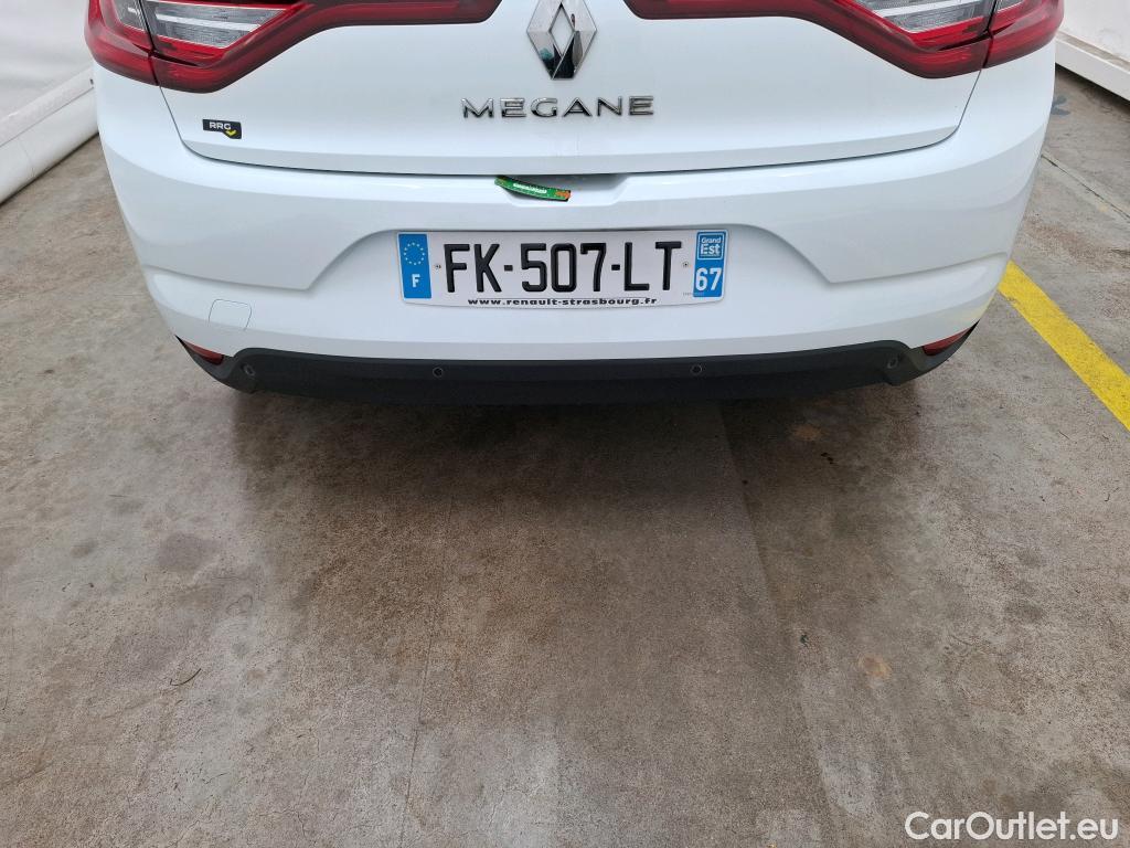 Renault  Megane  IV Berline 5pt. Société Air Nav 1.5 dCi 90CV BVM6 E6 #35