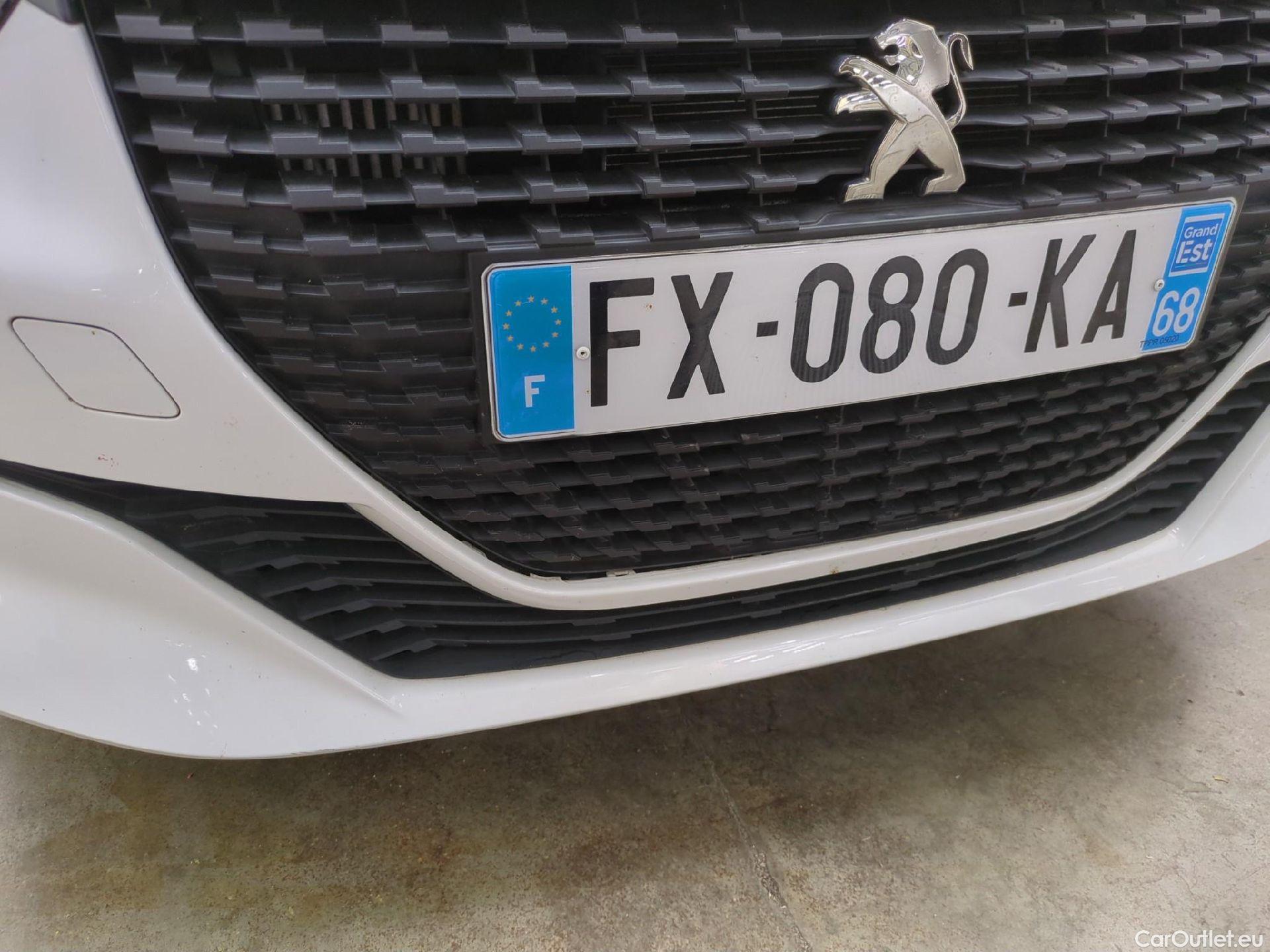  Peugeot  208  Premium 1.5 HDi 100CV BVM6 E6d #16