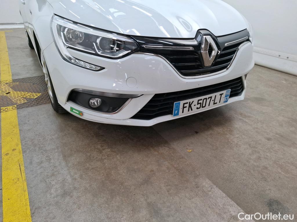  Renault  Megane  IV Berline 5pt. Société Air Nav 1.5 dCi 90CV BVM6 E6 #23