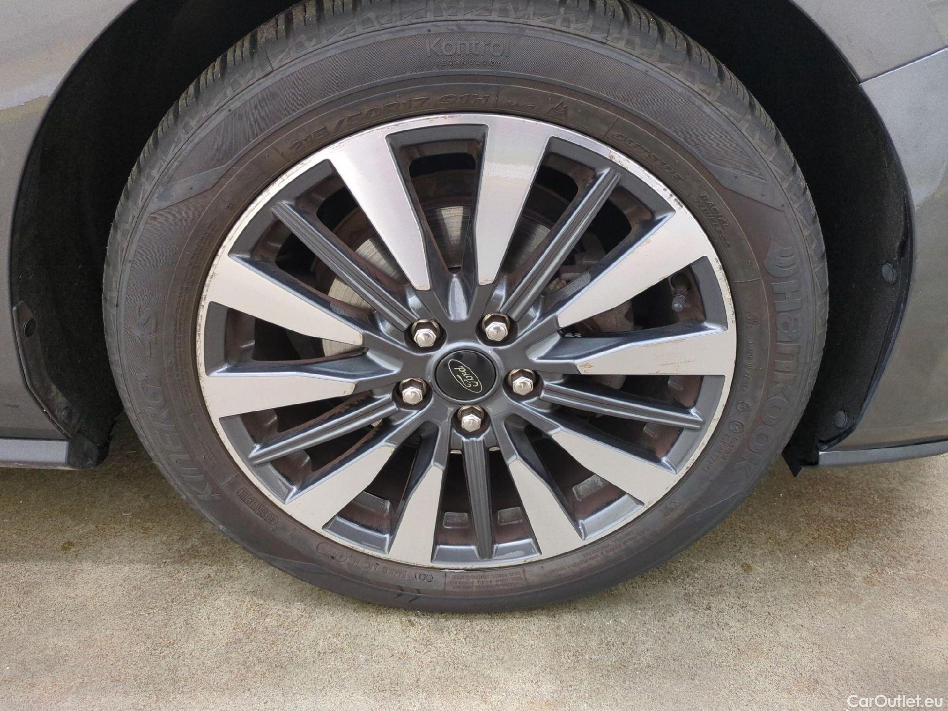  Ford  Focus FORD  / 2021 / 5P / Berline 1.0 Flexifuel hybrid 125 Titanium Style(SP) TVU #44