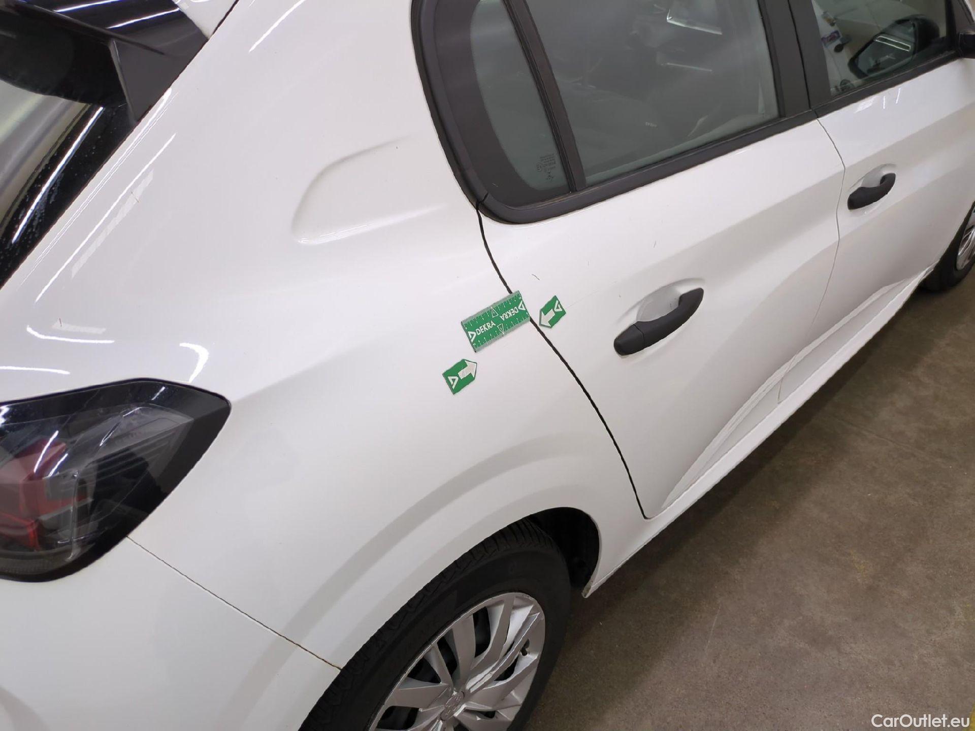  Peugeot  208  Premium 1.5 HDi 100CV BVM6 E6d #7