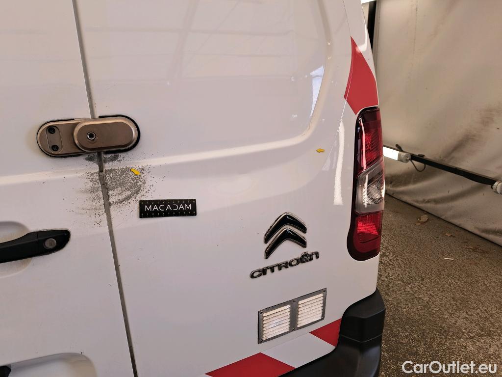  Citroen  Berlingo CITROEN  Van / 2018 / 4P / Fourgonnette Taille M 650kg BlueHDi 100 S&S BVM Club #5