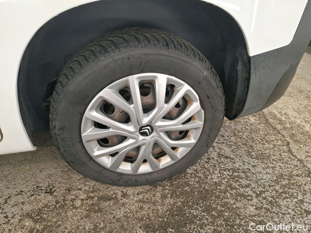  Citroen  Berlingo  Feel M 1.2 PureTech 110CV BVM6 E6dT #18